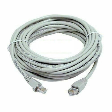 ETHERNET CABLE RJ45 NETWORK FAST INTERNET LEAD PREMIUM SPEED CAT5E 10 METER - ZYBUX